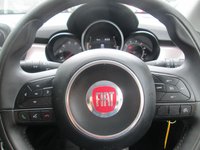 USED 2015 65 FIAT 500X 1.4 MultiAir Pop Star SUV 5dr Petrol Manual Euro 6 (s/s) (140 ps) 