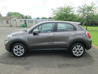 USED 2015 65 FIAT 500X 1.4 MultiAir Pop Star SUV 5dr Petrol Manual Euro 6 (s/s) (140 ps) 