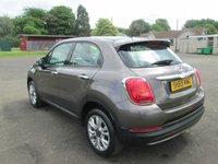 USED 2015 65 FIAT 500X 1.4 MultiAir Pop Star SUV 5dr Petrol Manual Euro 6 (s/s) (140 ps) 