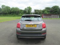 USED 2015 65 FIAT 500X 1.4 MultiAir Pop Star SUV 5dr Petrol Manual Euro 6 (s/s) (140 ps) 