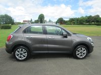 USED 2015 65 FIAT 500X 1.4 MultiAir Pop Star SUV 5dr Petrol Manual Euro 6 (s/s) (140 ps) 