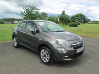 USED 2015 65 FIAT 500X 1.4 MultiAir Pop Star SUV 5dr Petrol Manual Euro 6 (s/s) (140 ps) 