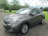 USED 2015 65 FIAT 500X 1.4 MultiAir Pop Star SUV 5dr Petrol Manual Euro 6 (s/s) (140 ps) 