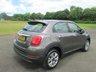 USED 2015 65 FIAT 500X 1.4 MultiAir Pop Star SUV 5dr Petrol Manual Euro 6 (s/s) (140 ps) 