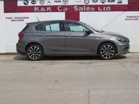 USED 2017 66 FIAT TIPO 1.4 MPI Lounge Hatchback 5dr Petrol Manual Euro 6 (95 ps) 