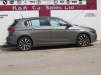 USED 2017 66 FIAT TIPO 1.4 MPI Lounge Hatchback 5dr Petrol Manual Euro 6 (95 ps) 