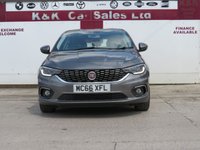USED 2017 66 FIAT TIPO 1.4 MPI Lounge Hatchback 5dr Petrol Manual Euro 6 (95 ps) 