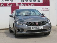 USED 2017 66 FIAT TIPO 1.4 MPI Lounge Hatchback 5dr Petrol Manual Euro 6 (95 ps) 