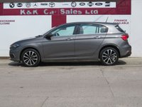 USED 2017 66 FIAT TIPO 1.4 MPI Lounge Hatchback 5dr Petrol Manual Euro 6 (95 ps) 