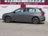 USED 2017 66 FIAT TIPO 1.4 MPI Lounge Hatchback 5dr Petrol Manual Euro 6 (95 ps) 