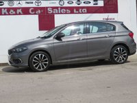 USED 2017 66 FIAT TIPO 1.4 MPI Lounge Hatchback 5dr Petrol Manual Euro 6 (95 ps) 