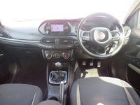 USED 2017 66 FIAT TIPO 1.4 MPI Lounge Hatchback 5dr Petrol Manual Euro 6 (95 ps) 