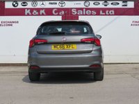 USED 2017 66 FIAT TIPO 1.4 MPI Lounge Hatchback 5dr Petrol Manual Euro 6 (95 ps) 