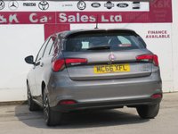 USED 2017 66 FIAT TIPO 1.4 MPI Lounge Hatchback 5dr Petrol Manual Euro 6 (95 ps) 