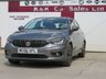 USED 2017 66 FIAT TIPO 1.4 MPI Lounge Hatchback 5dr Petrol Manual Euro 6 (95 ps) 