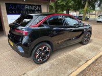 USED 2022 22 VAUXHALL MOKKA 1.2 Turbo SRi Premium SUV 5dr Petrol Manual Euro 6 (s/s) (130 ps) CARPLAY / REVERSING CAMERA
