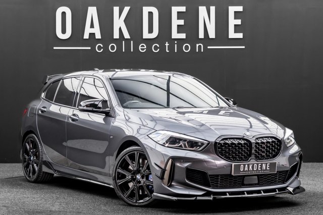 View our BMW 1 SERIES