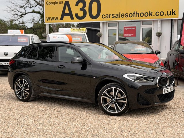 View our BMW X2