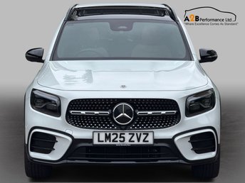 View our MERCEDES-BENZ GLB
