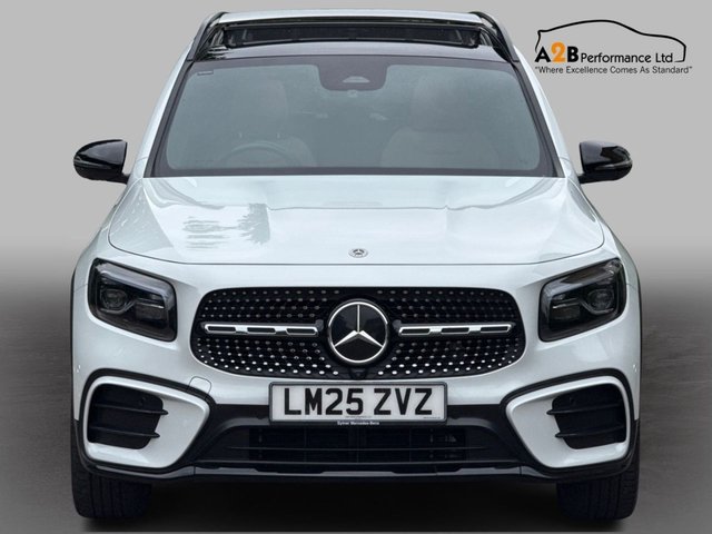 View our MERCEDES-BENZ GLB