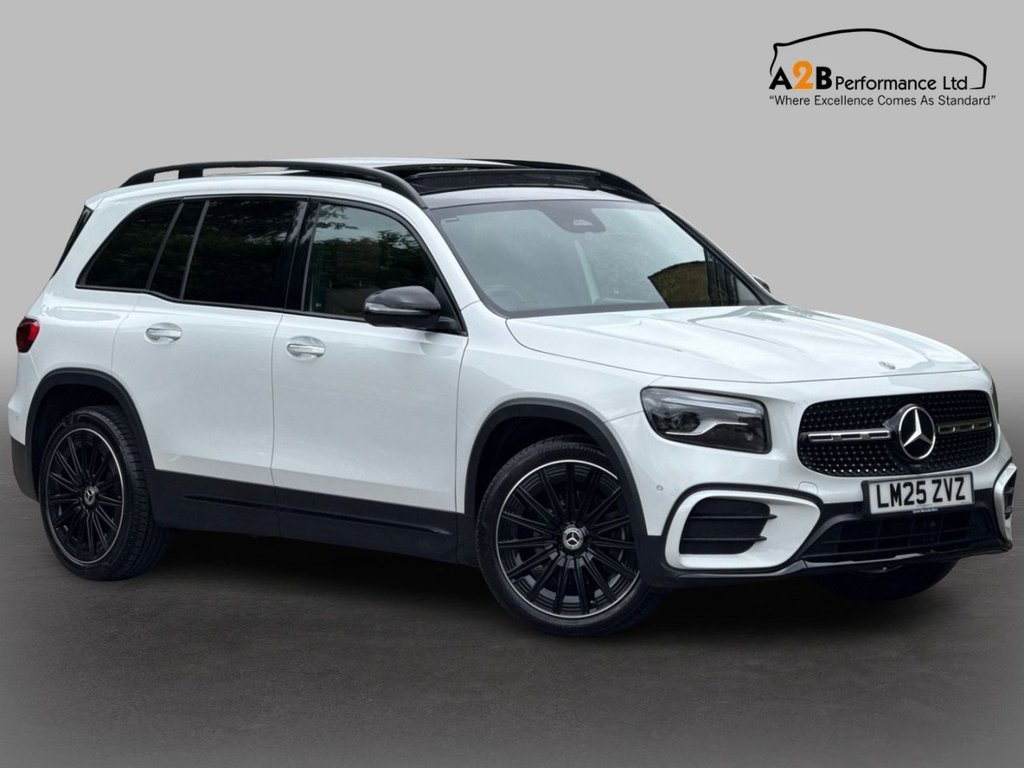 Mercedes-Benz Glb