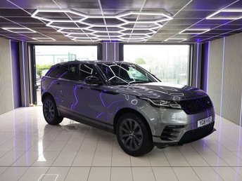 View our LAND ROVER RANGE ROVER VELAR