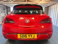 USED 2016 16 VAUXHALL ASTRA GTC 1.4i Turbo Limited Edition Coupe 3dr Petrol Manual Euro 6 (s/s) (120 ps)+LEATHER HEATED SEATS+CRUISE+BLUETOOTH+ALLOYS+NAVIGATION+AIRCON+HPI CLEAR+VOSA MOT HISTORY+FULL DEALER FACILITIES+FINANCE ARRANGED+CLEAN +GREAT DRIVE+GOOD MPG LEATHER HEATED SEATS+CRUISE+BLUETOOTH+ALLOYS+NAVIGATION+AIRCON+HPI CLEAR
