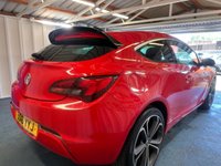 USED 2016 16 VAUXHALL ASTRA GTC 1.4i Turbo Limited Edition Coupe 3dr Petrol Manual Euro 6 (s/s) (120 ps)+LEATHER HEATED SEATS+CRUISE+BLUETOOTH+ALLOYS+NAVIGATION+AIRCON+HPI CLEAR+VOSA MOT HISTORY+FULL DEALER FACILITIES+FINANCE ARRANGED+CLEAN +GREAT DRIVE+GOOD MPG LEATHER HEATED SEATS+CRUISE+BLUETOOTH+ALLOYS+NAVIGATION+AIRCON+HPI CLEAR