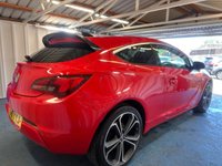 USED 2016 16 VAUXHALL ASTRA GTC 1.4i Turbo Limited Edition Coupe 3dr Petrol Manual Euro 6 (s/s) (120 ps)+LEATHER HEATED SEATS+CRUISE+BLUETOOTH+ALLOYS+NAVIGATION+AIRCON+HPI CLEAR+VOSA MOT HISTORY+FULL DEALER FACILITIES+FINANCE ARRANGED+CLEAN +GREAT DRIVE+GOOD MPG LEATHER HEATED SEATS+CRUISE+BLUETOOTH+ALLOYS+NAVIGATION+AIRCON+HPI CLEAR