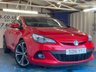 USED 2016 16 VAUXHALL ASTRA GTC 1.4i Turbo Limited Edition Coupe 3dr Petrol Manual Euro 6 (s/s) (120 ps)+LEATHER HEATED SEATS+CRUISE+BLUETOOTH+ALLOYS+NAVIGATION+AIRCON+HPI CLEAR+VOSA MOT HISTORY+FULL DEALER FACILITIES+FINANCE ARRANGED+CLEAN +GREAT DRIVE+GOOD MPG LEATHER HEATED SEATS+CRUISE+BLUETOOTH+ALLOYS+NAVIGATION+AIRCON+HPI CLEAR
