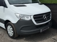 USED 2024 74 MERCEDES-BENZ SPRINTER 2.0 315 CDI Premium Panel Van 5dr Diesel Manual RWD L2 H2 Euro 6 (s/s) (150 ps) FREE DELIVERY FINANCE WARRANTY
