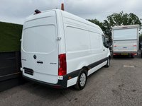 USED 2024 74 MERCEDES-BENZ SPRINTER 2.0 315 CDI Premium Panel Van 5dr Diesel Manual RWD L2 H2 Euro 6 (s/s) (150 ps) FREE DELIVERY FINANCE WARRANTY