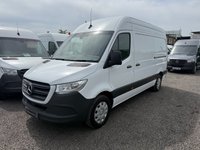 USED 2024 74 MERCEDES-BENZ SPRINTER 2.0 315 CDI Premium Panel Van 5dr Diesel Manual RWD L2 H2 Euro 6 (s/s) (150 ps) FREE DELIVERY FINANCE WARRANTY