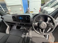 USED 2024 74 MERCEDES-BENZ SPRINTER 2.0 315 CDI Premium Panel Van 5dr Diesel Manual RWD L2 H2 Euro 6 (s/s) (150 ps) FREE DELIVERY FINANCE WARRANTY