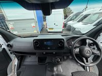 USED 2024 74 MERCEDES-BENZ SPRINTER 2.0 315 CDI Premium Panel Van 5dr Diesel Manual RWD L2 H2 Euro 6 (s/s) (150 ps) FREE DELIVERY FINANCE WARRANTY