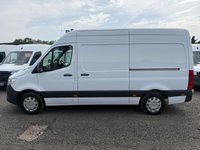 USED 2024 74 MERCEDES-BENZ SPRINTER 2.0 315 CDI Premium Panel Van 5dr Diesel Manual RWD L2 H2 Euro 6 (s/s) (150 ps) FREE DELIVERY FINANCE WARRANTY