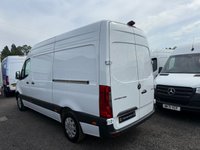 USED 2024 74 MERCEDES-BENZ SPRINTER 2.0 315 CDI Premium Panel Van 5dr Diesel Manual RWD L2 H2 Euro 6 (s/s) (150 ps) FREE DELIVERY FINANCE WARRANTY