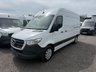 USED 2024 74 MERCEDES-BENZ SPRINTER 2.0 315 CDI Premium Panel Van 5dr Diesel Manual RWD L2 H2 Euro 6 (s/s) (150 ps) FREE DELIVERY FINANCE WARRANTY