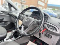 USED 2015 65 VAUXHALL CORSA 1.4i SE Hatchback 5dr Petrol Auto Euro 6 (90 ps) PARKING SENSORS - FULL SERVICE