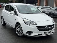 USED 2015 65 VAUXHALL CORSA 1.4i SE Hatchback 5dr Petrol Auto Euro 6 (90 ps) PARKING SENSORS - FULL SERVICE