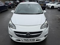 USED 2015 65 VAUXHALL CORSA 1.4i SE Hatchback 5dr Petrol Auto Euro 6 (90 ps) PARKING SENSORS - FULL SERVICE