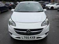 USED 2015 65 VAUXHALL CORSA 1.4i SE Hatchback 5dr Petrol Auto Euro 6 (90 ps) PARKING SENSORS - FULL SERVICE