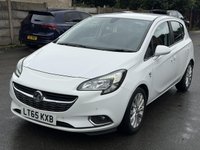 USED 2015 65 VAUXHALL CORSA 1.4i SE Hatchback 5dr Petrol Auto Euro 6 (90 ps) PARKING SENSORS - FULL SERVICE