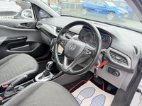 USED 2015 65 VAUXHALL CORSA 1.4i SE Hatchback 5dr Petrol Auto Euro 6 (90 ps) PARKING SENSORS - FULL SERVICE
