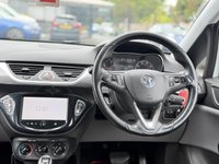 USED 2015 65 VAUXHALL CORSA 1.4i SE Hatchback 5dr Petrol Auto Euro 6 (90 ps) PARKING SENSORS - FULL SERVICE