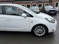 USED 2015 65 VAUXHALL CORSA 1.4i SE Hatchback 5dr Petrol Auto Euro 6 (90 ps) PARKING SENSORS - FULL SERVICE