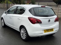 USED 2015 65 VAUXHALL CORSA 1.4i SE Hatchback 5dr Petrol Auto Euro 6 (90 ps) PARKING SENSORS - FULL SERVICE