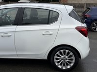 USED 2015 65 VAUXHALL CORSA 1.4i SE Hatchback 5dr Petrol Auto Euro 6 (90 ps) PARKING SENSORS - FULL SERVICE