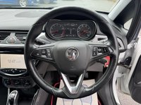 USED 2015 65 VAUXHALL CORSA 1.4i SE Hatchback 5dr Petrol Auto Euro 6 (90 ps) PARKING SENSORS - FULL SERVICE