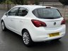 USED 2015 65 VAUXHALL CORSA 1.4i SE Hatchback 5dr Petrol Auto Euro 6 (90 ps) PARKING SENSORS - FULL SERVICE